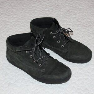 Timberland Suede Ankle Lace-up boot